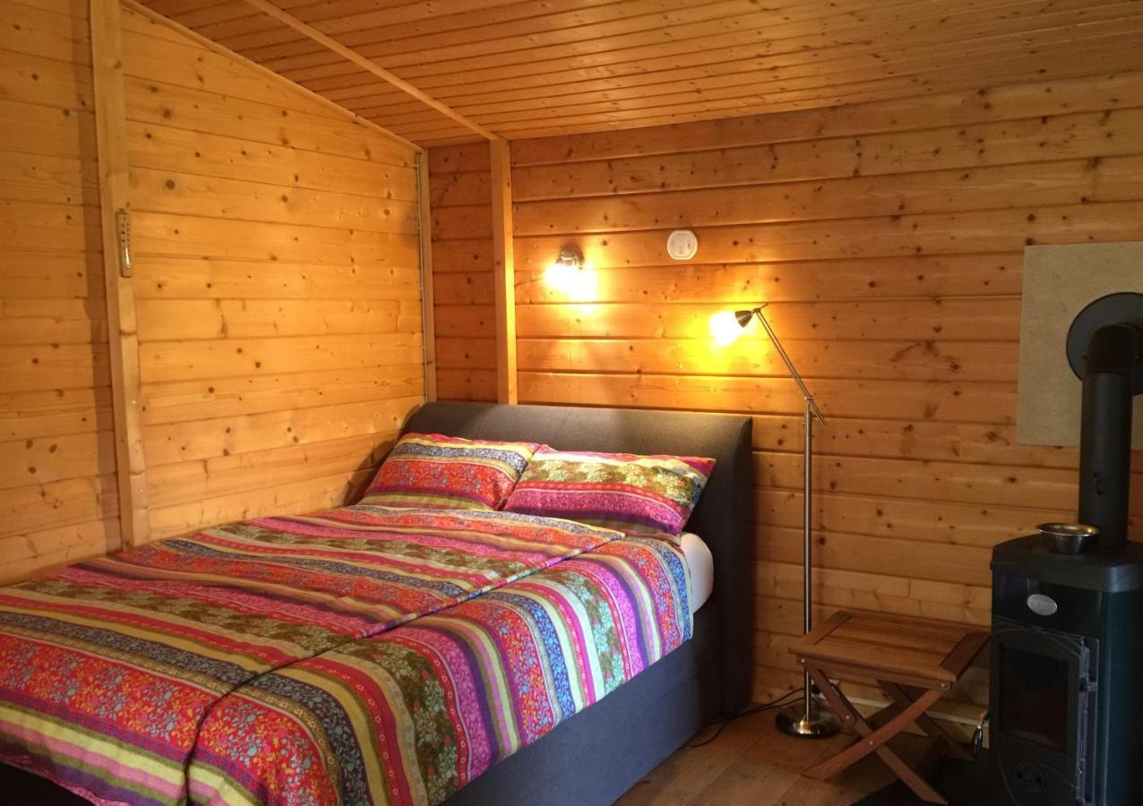 Romantic Wooden Lodge,Sauna,Schwimmteich,Alleinstehend,Absolut Ruhig Хессиш-Ольдендорф Экстерьер фото