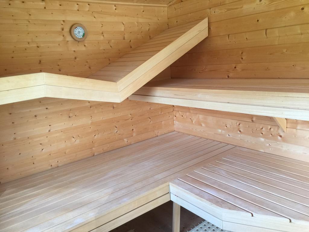 Romantic Wooden Lodge,Sauna,Schwimmteich,Alleinstehend,Absolut Ruhig Хессиш-Ольдендорф Номер фото